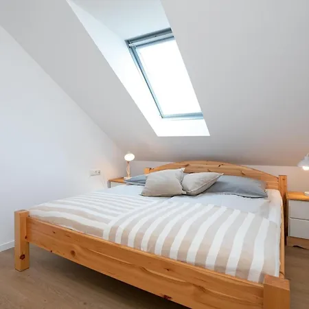 Holiday home Rosengarten Am Feldrand *