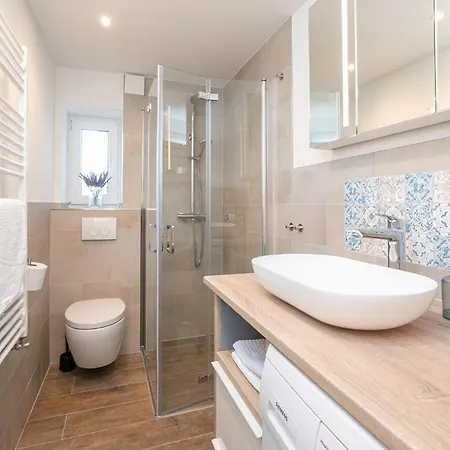 Rosengarten Am Feldrand Lenste