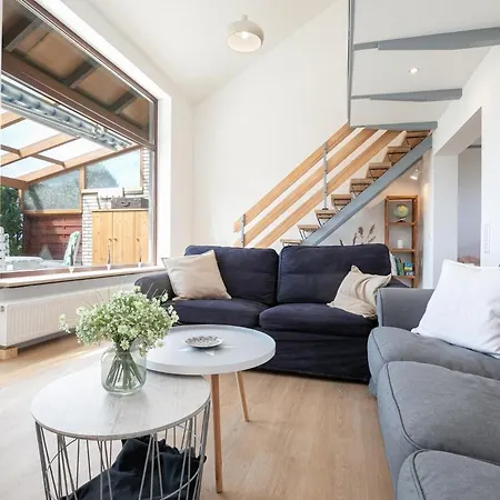 Holiday home Rosengarten Am Feldrand Lenste