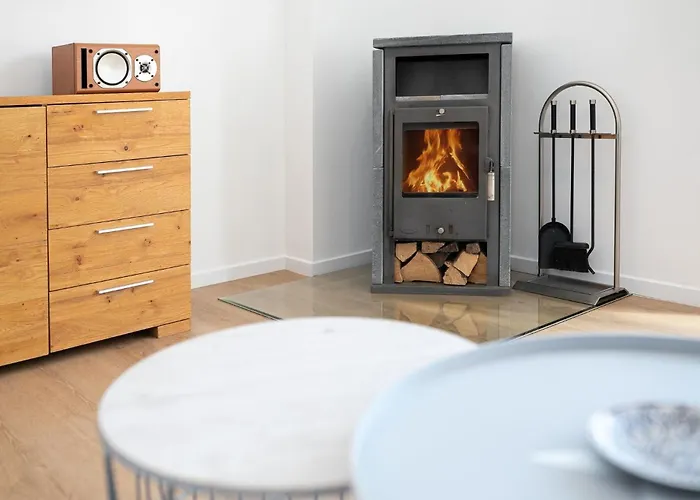 Holiday home Rosengarten Am Feldrand Lenste